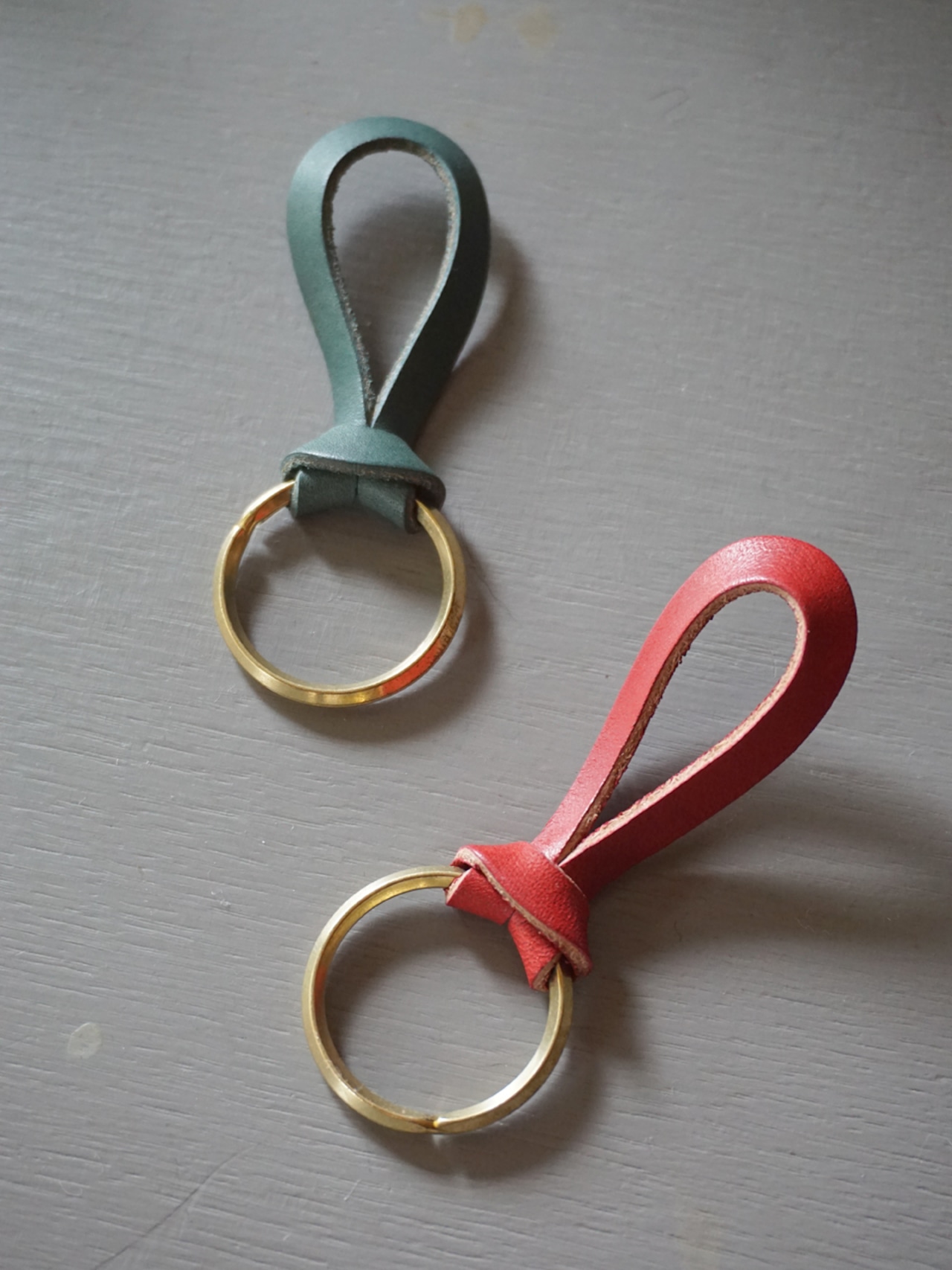 ANDADURA key holder