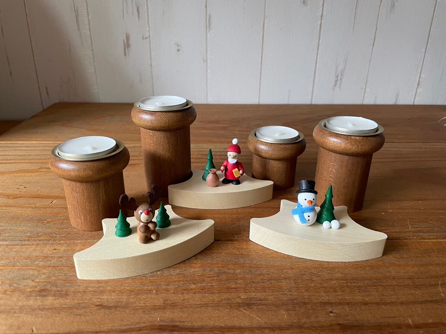 ポールウルリッヒのキャンドルホルダーセット | PADDY'S