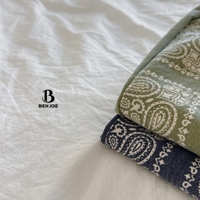 《送料無料》予約:ディアパンツ【BIENJOIE】