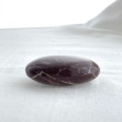 チョコレートジャスパー*パーム*250808-02*天然石*置き物*インテリアストーン