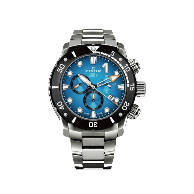 CHRONOFFSHORE-1  CHRONOGRAPH 10242-TINM-BUIDN