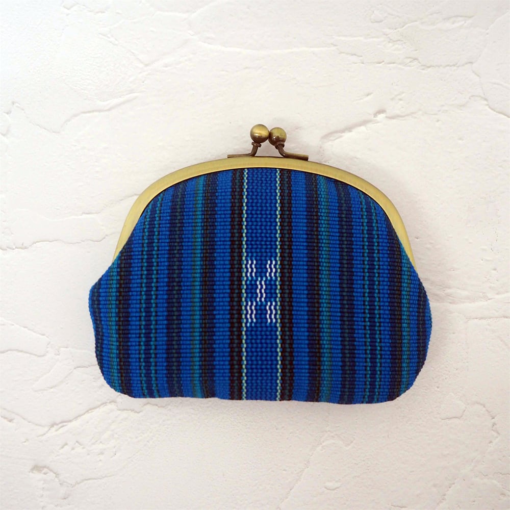 がま口財布 [MINSAH]【ネコポス便可】 | あざみ屋 公式オンラインショップ