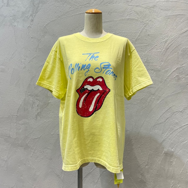 GOOD ROCK SPPED/Rolling Stones Tee