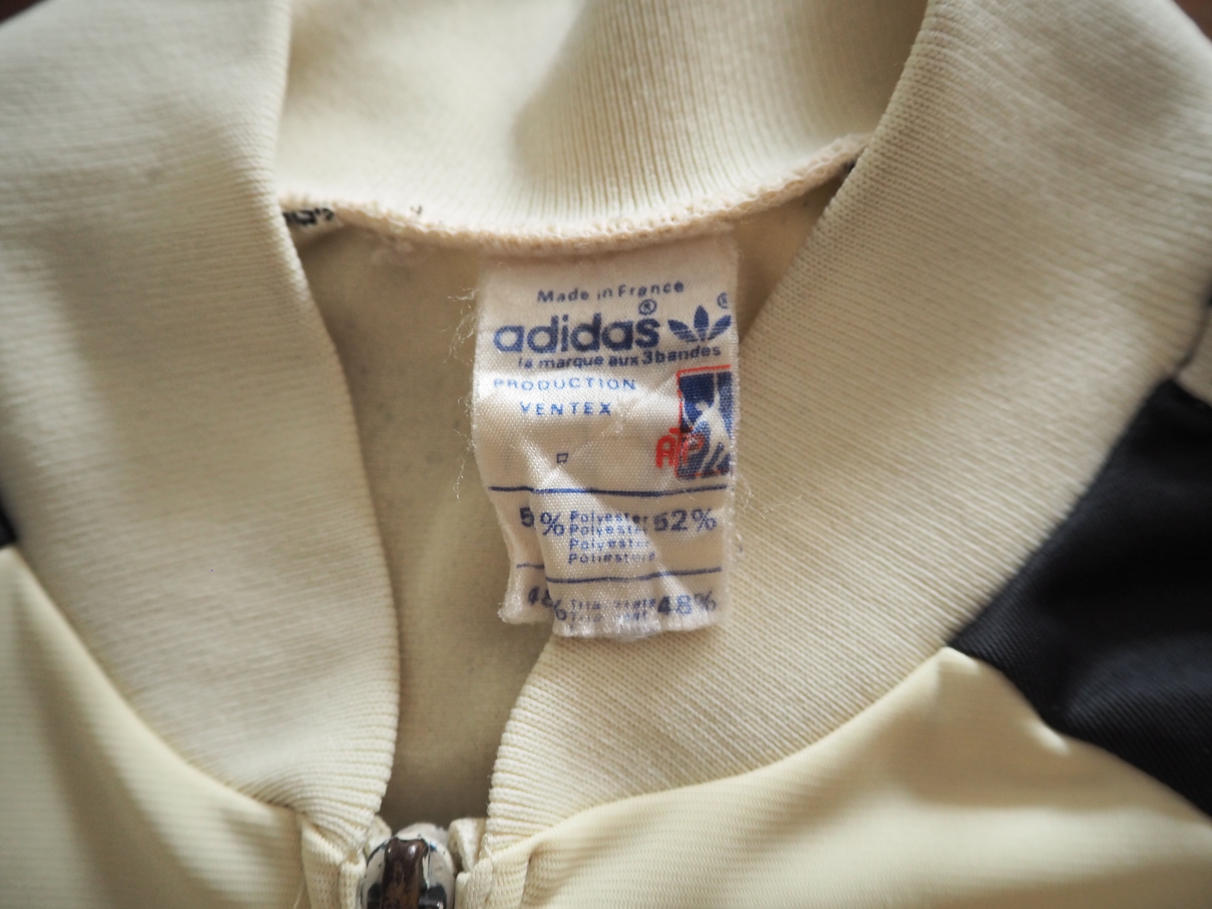 アディダス ATP made in france