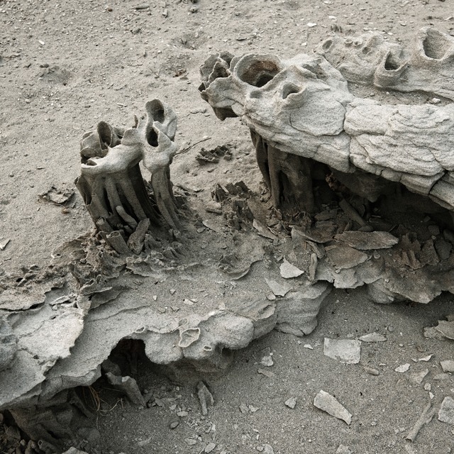 Sand Tufa #MonoLake