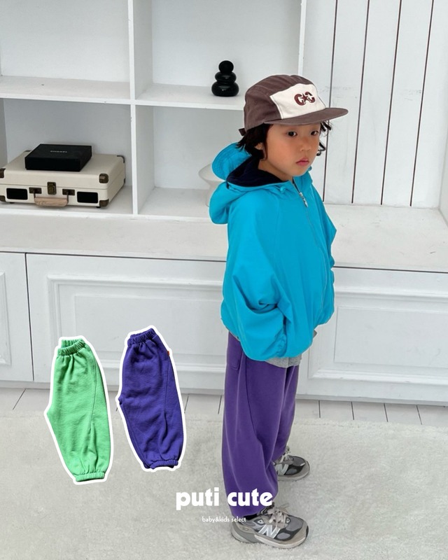 80-130 ꒰ 予約 ꒱ Tubi pants / cantucci studio ⸝⋆