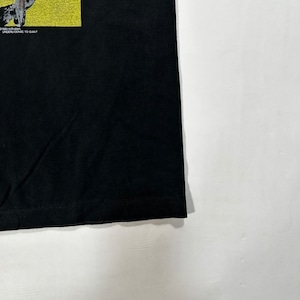 12695 NIRVANA ニルヴァーナ ロックTシャツ バンドT 両面 XL