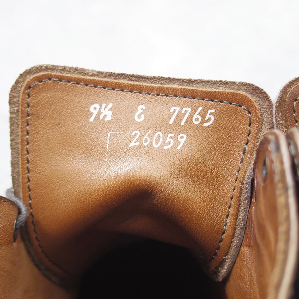27.5～28cm Allen Edmonds アレンエドモンズ Fifth Street ストレート