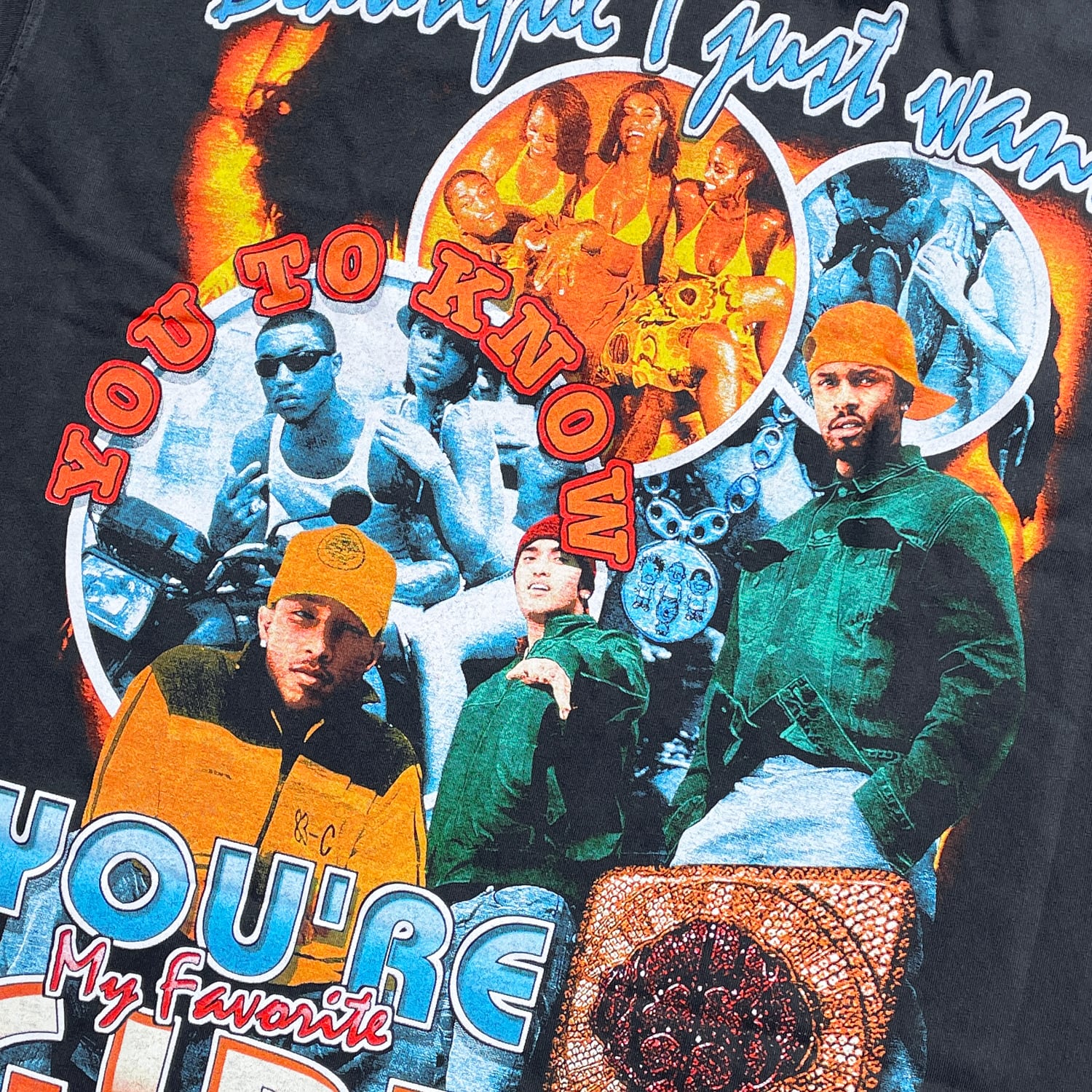 MARINO MORWOOD / Pharrell T-Shirt | HOLICK