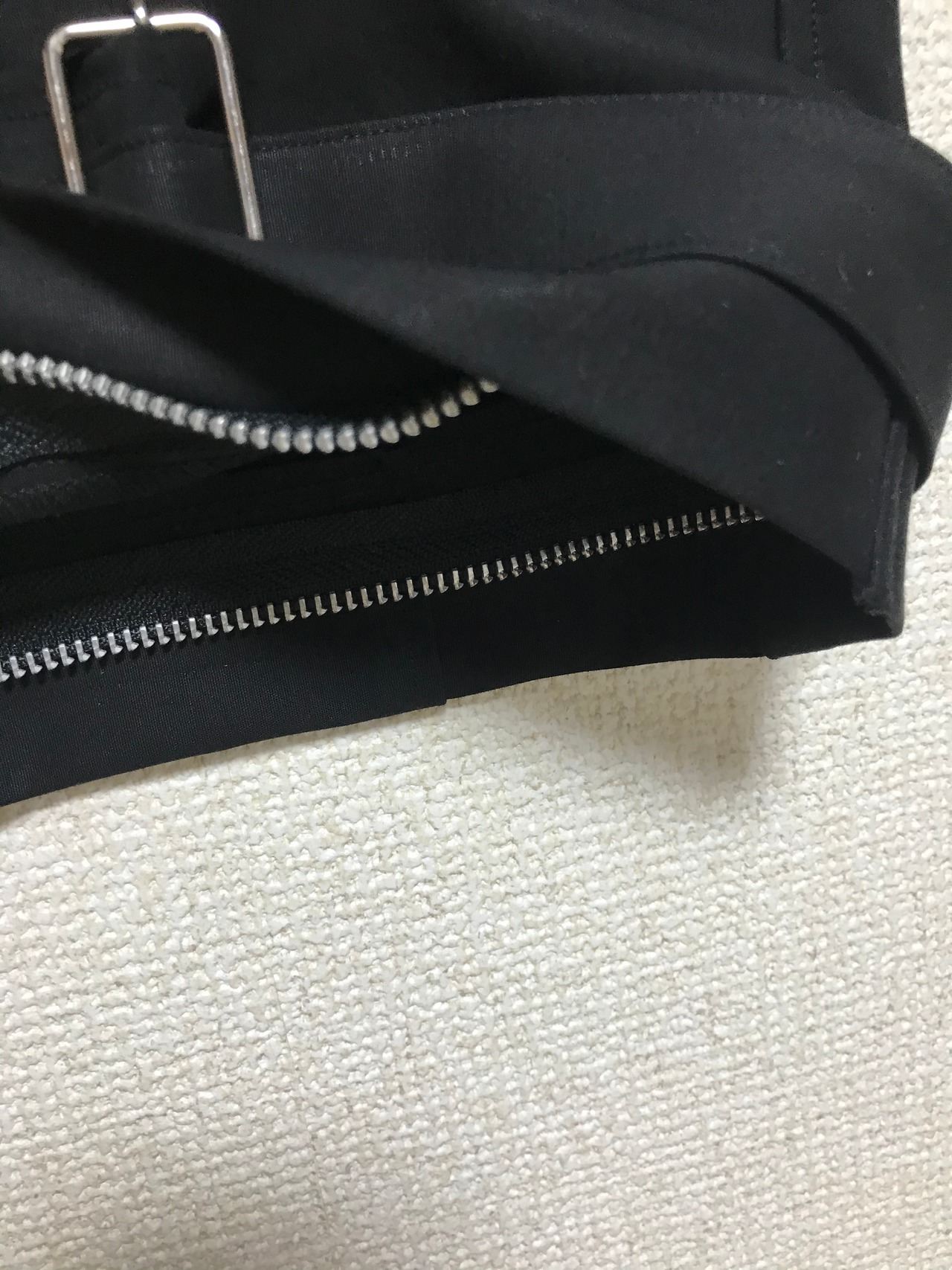 UNFINISHED 2wayボンテージパンツ