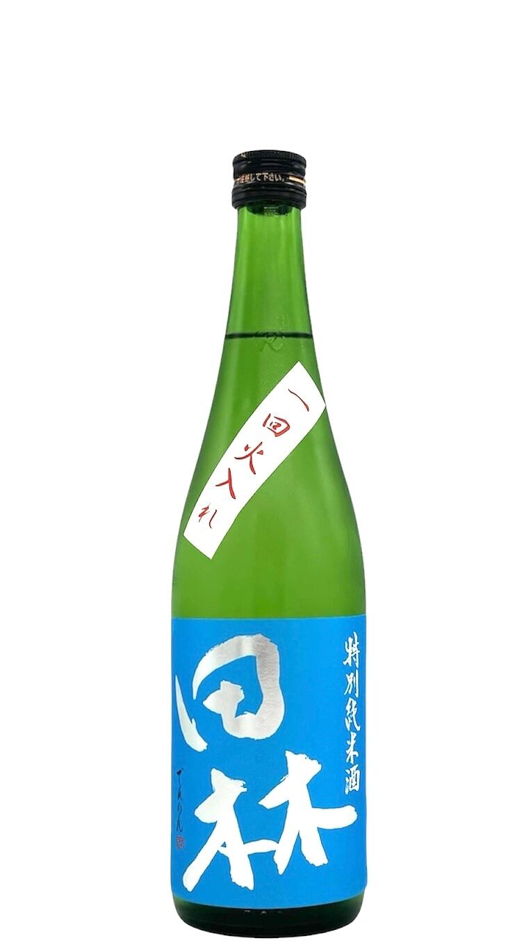 田林 特別純米 夏酒 720ml | 宮城県東松島市 地酒専門店【大江酒店】
