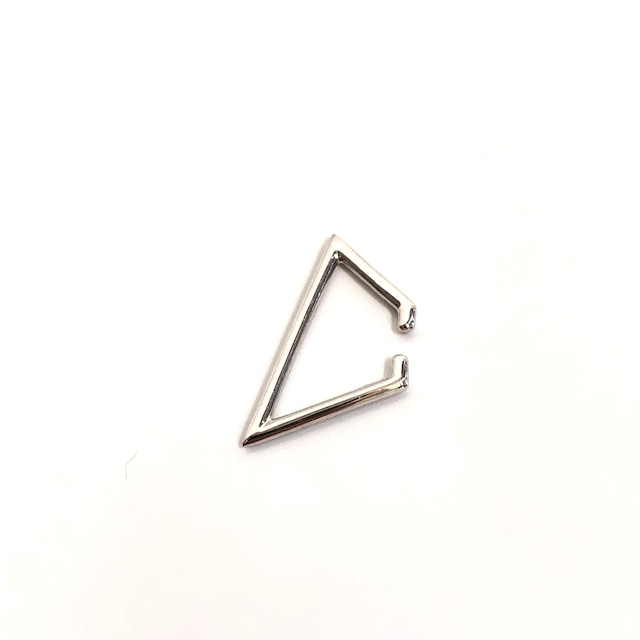 revie objects / LINKING shard earcuff SV