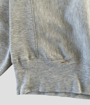 -Champion- Vintage 90s XL NORTHWEST UNIVERSITY Reverse Weave Sweat made in USA