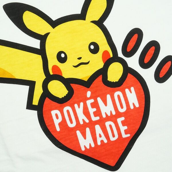 Size【XL】 HUMAN MADE ヒューマンメイド ×POKEMON MADE 25AW GRAPHIC
