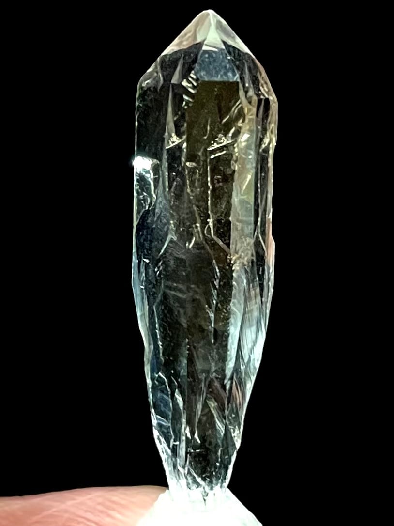 19) 壮大な覚醒・変容「ホワイト・アメジスト」ミニサイズ