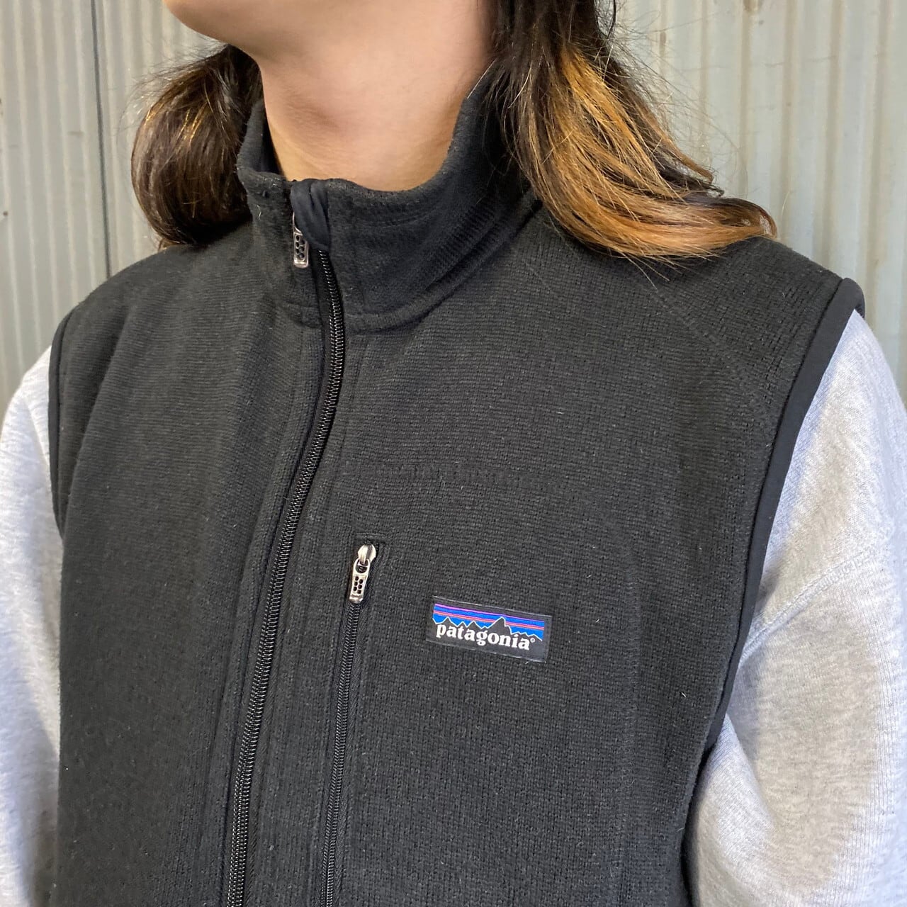 14年製 patagonia パタゴニア ベターセーターベスト フリースベスト メンズM 古着 25880FA14 ブラック 黒 アウトドアベスト  【アウトドアジャケット】【VTG】 | cave 古着屋【公式】古着通販サイト