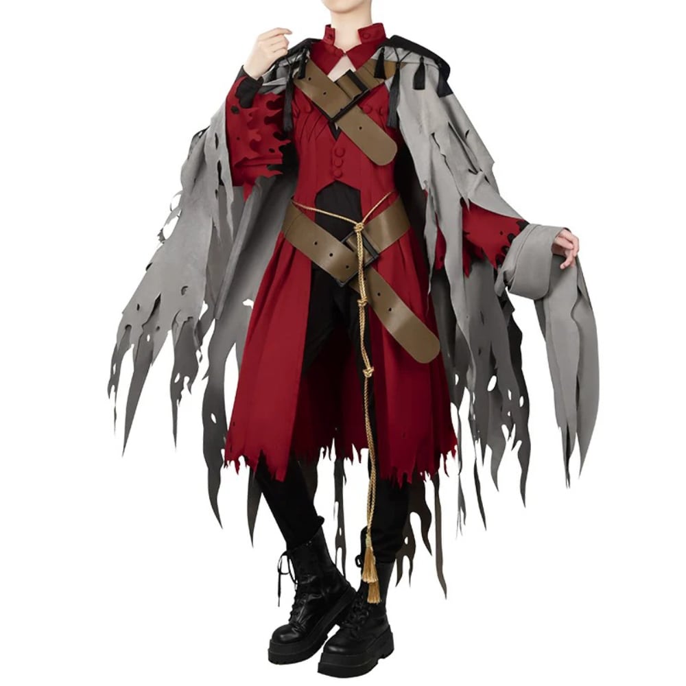 コスプレ衣装 Fate/Grand Order FGO 風 ダンテ・アリギエーリ 霊基再臨