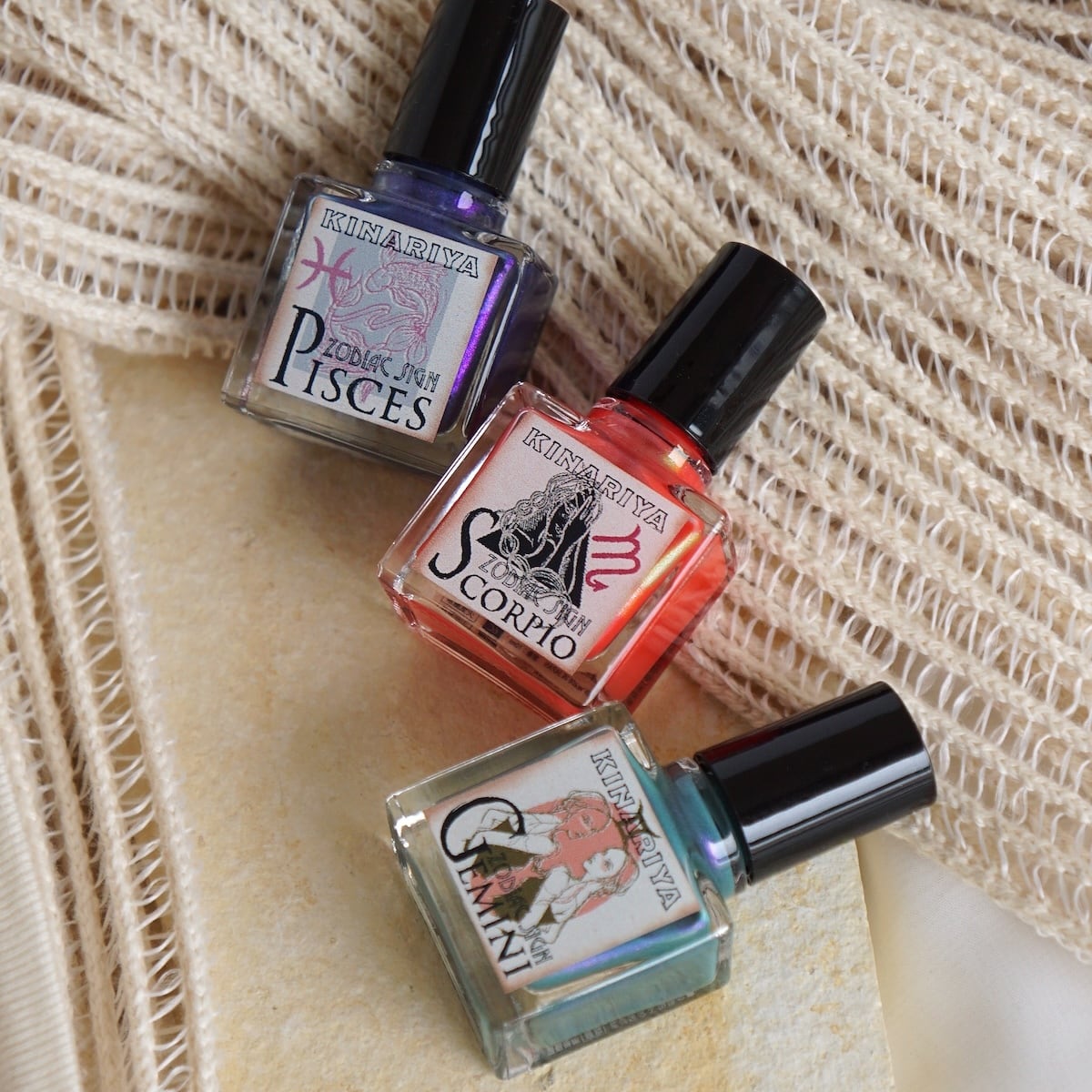 kinariya ネイルポリッシュ 18本セット nail polish ネイルポリッシュ | KINARIYA