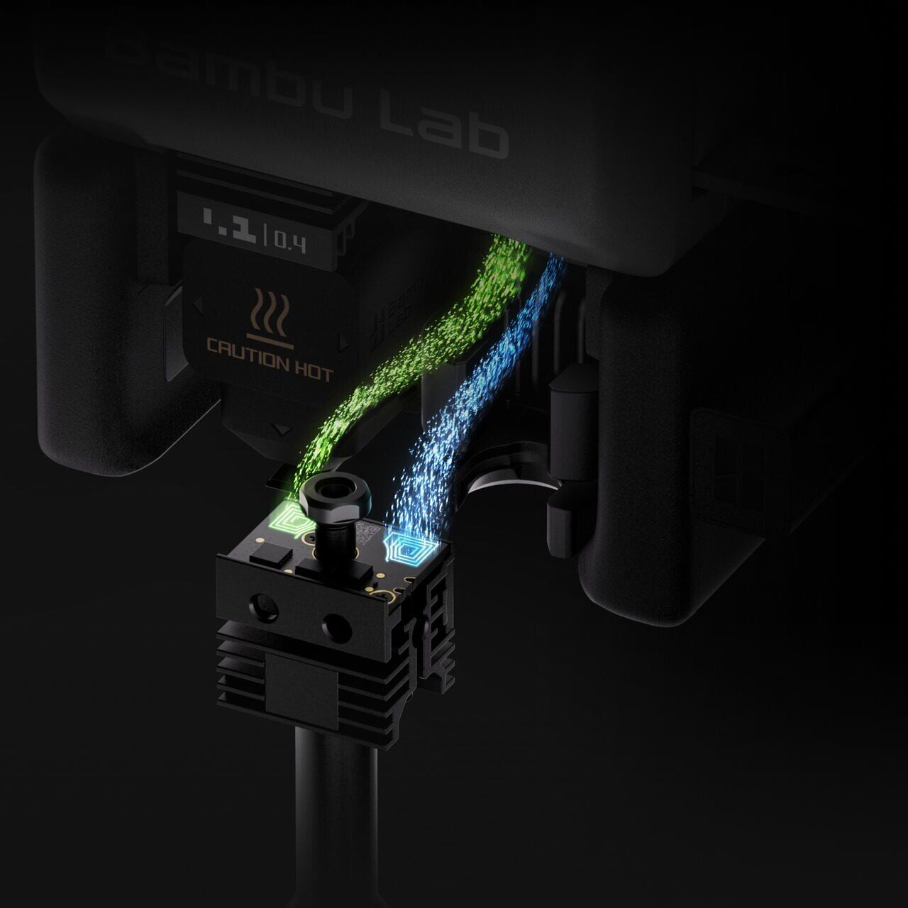 Bambu Lab H2C Combo（AMS 2 Pro 付）3Dプリンター | Bambu Lab