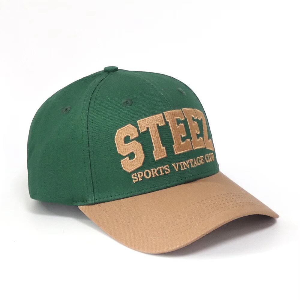 SPORTS VINTAGE CLUB CAP | steez 【スポーツ古着専門店】