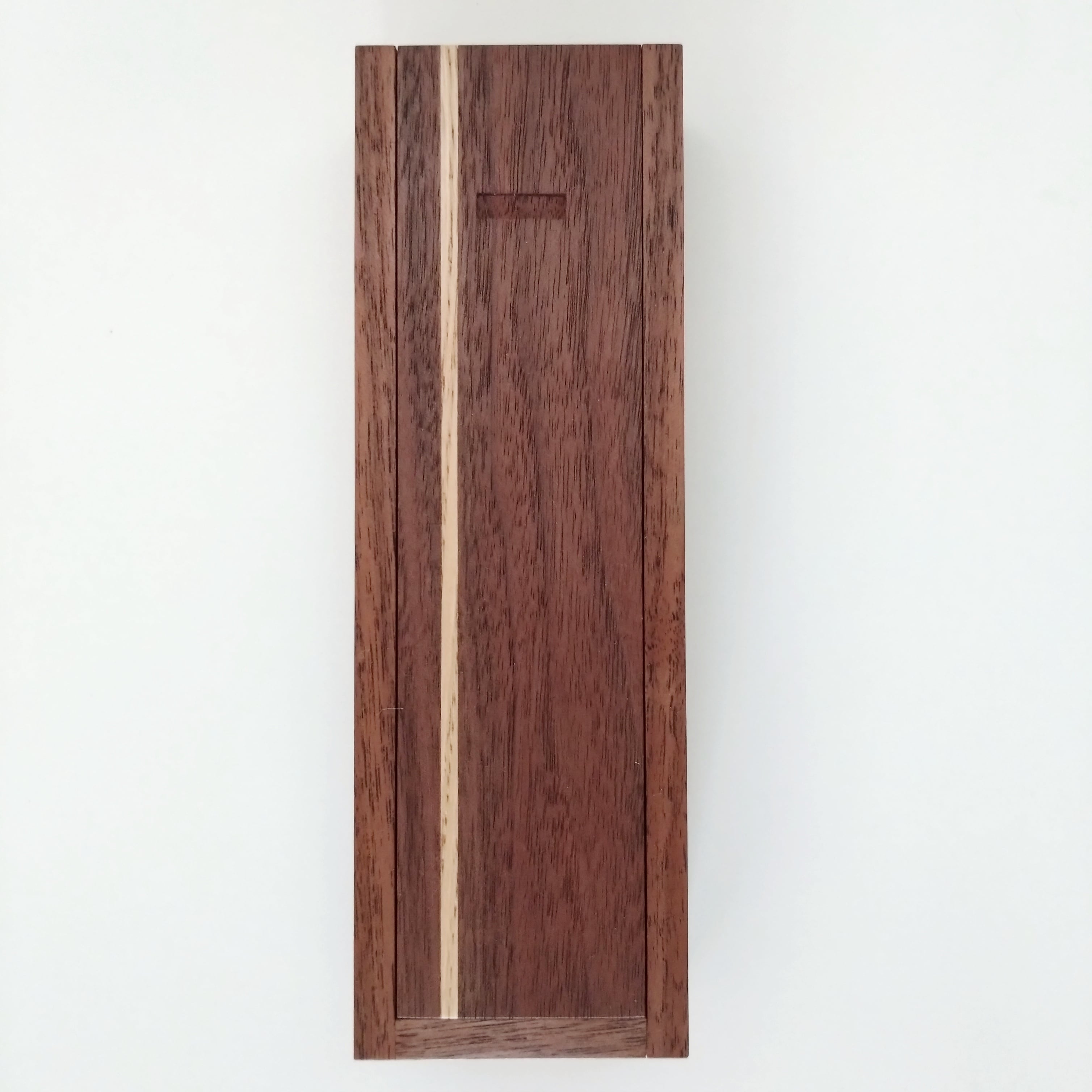 総無垢ペンケース(筆箱) ｜ ウォールナット | MIYABI WOODWORKS