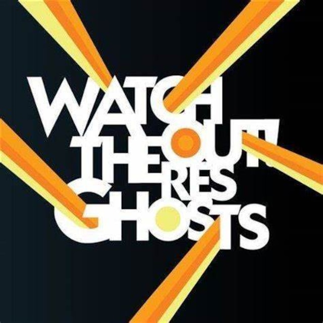 【Dig!xDig!xDig!x Distro!】 Watchout! There's Ghosts / Ghost Town