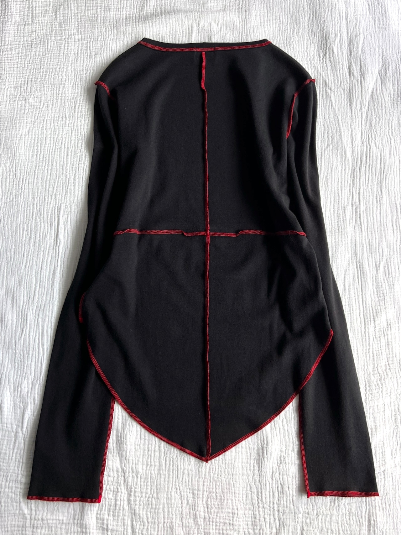 "SATIRIC." Deformation Skull Tops