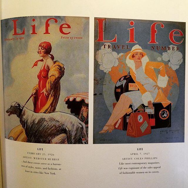 デザインの本「Cover Story: The Art of American Magazine Covers 1900-1950」 - 画像3