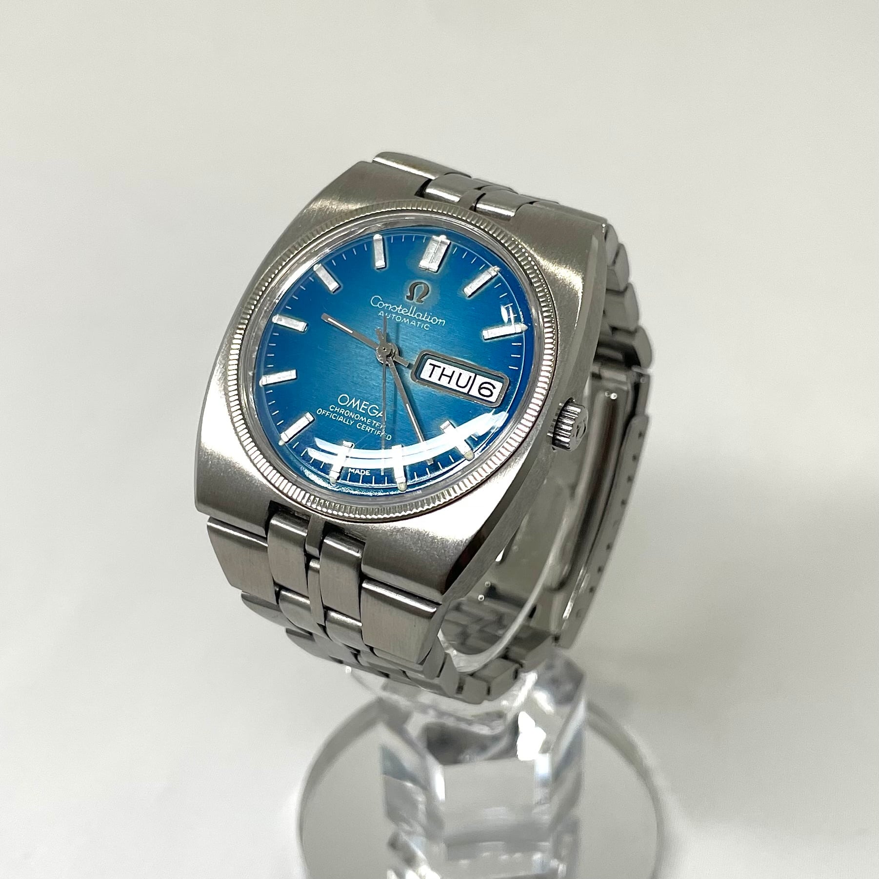 OMEGA Constellation Quartz 腕時計 OMEGA コンステレーション 腕時計 SS オメガ | 2122TOKYO【公式