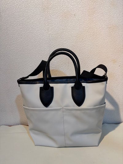 regalo　雨の日にも◎2WAYトートバッグ