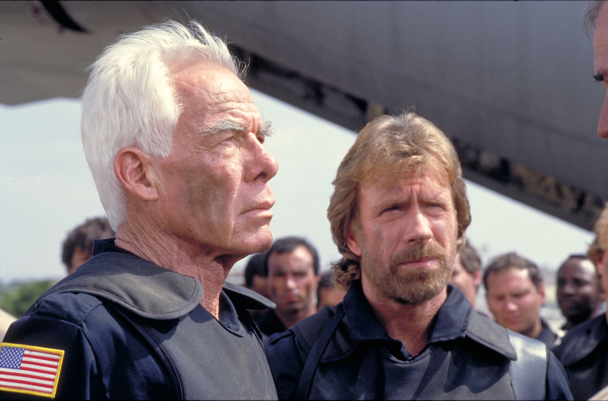 チャック・ノリステレビ放送版吹替DVD お得な2枚セット チャック・ノリステレビ放送版吹替DVD お得な2枚セット チャック