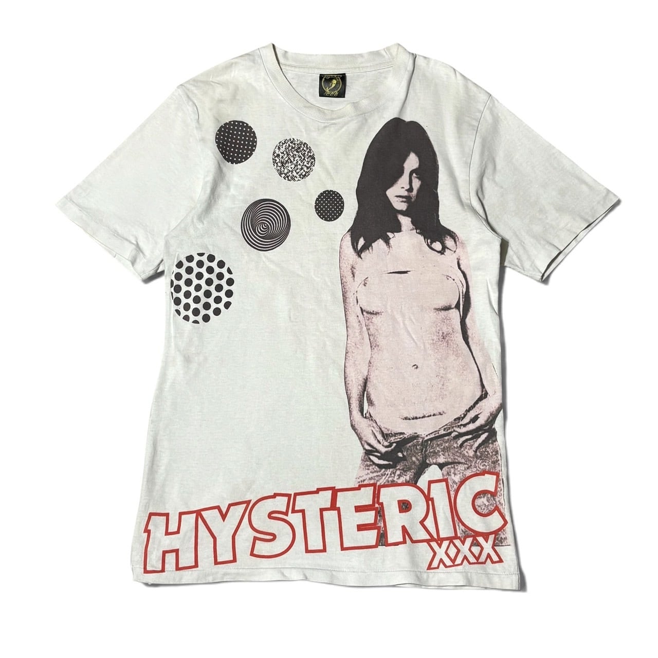 HYSTERIC GLAMOUR×Original Fake(KAWS) s/s Tee | NOW2