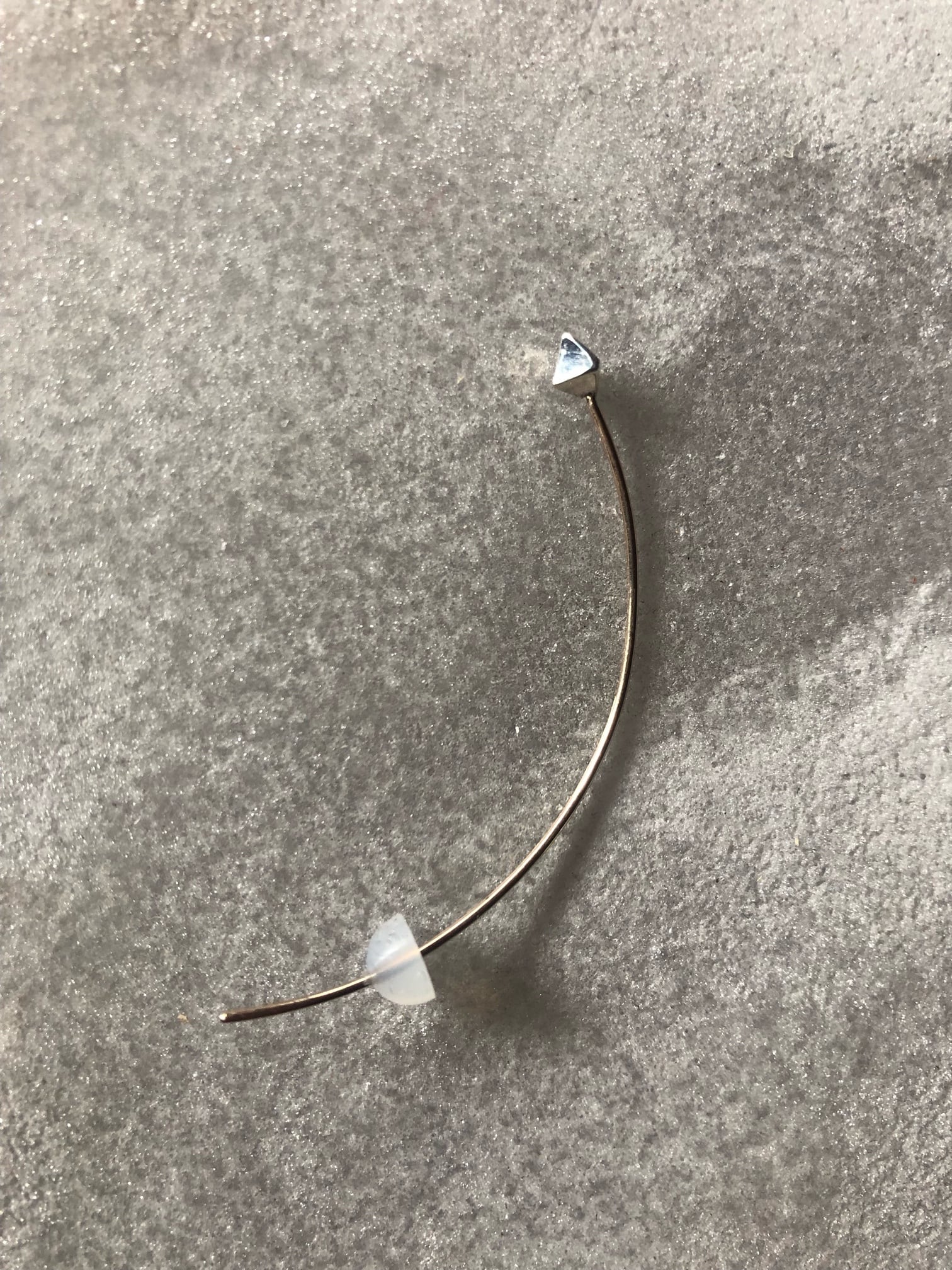 CURIO Piace 流星ピアス | STARDUST