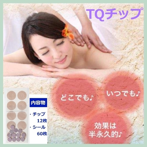 TQチップ (TQK-type) 　メーカー終売　在庫限り