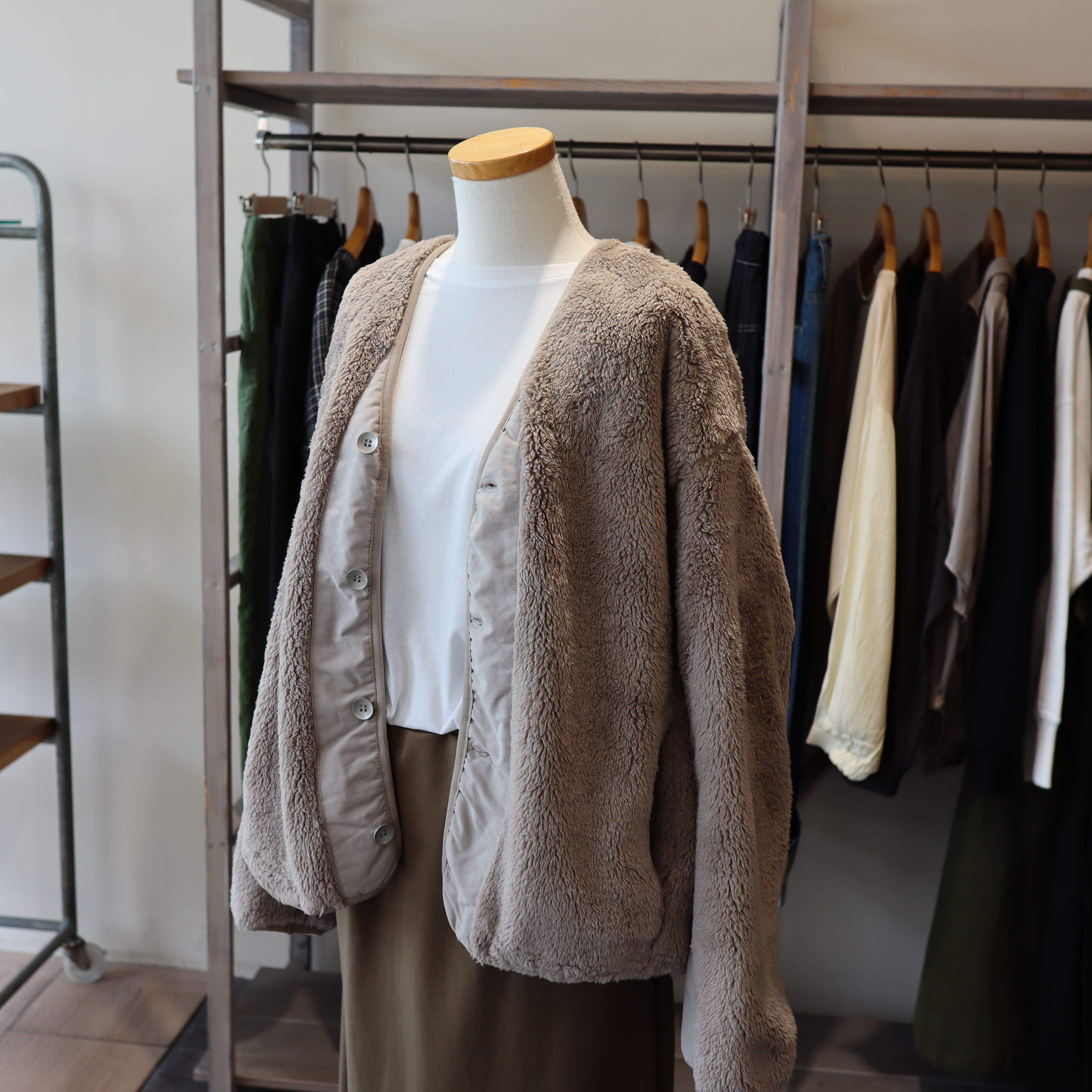 ブルゾン | Nuts & Glove