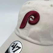 Phillies Cooperstown '47 CLEAN UP Bone