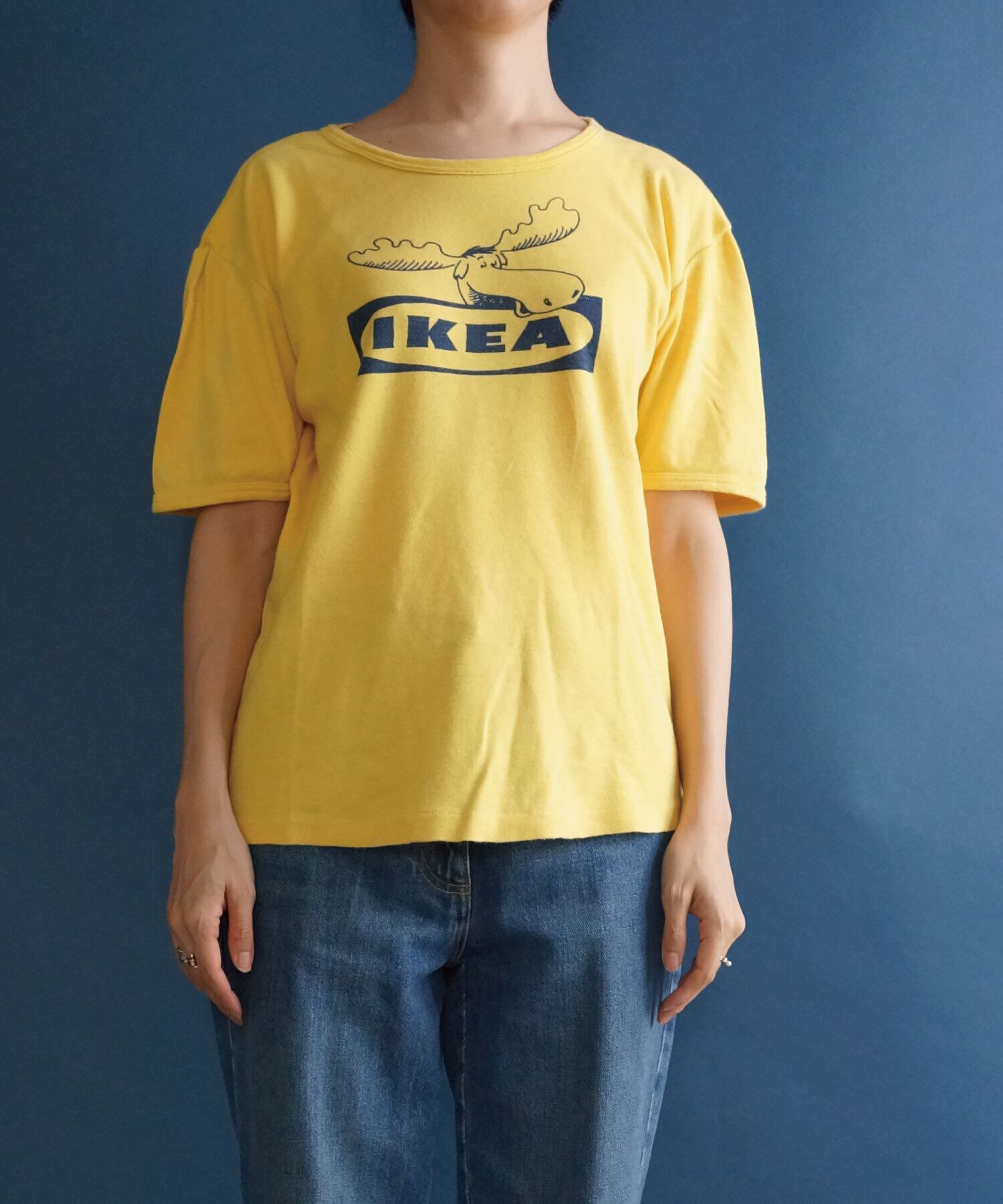 アイケーイー GRAPHIC OVERSIZE ROUND T-SHIRT ミュージシャン