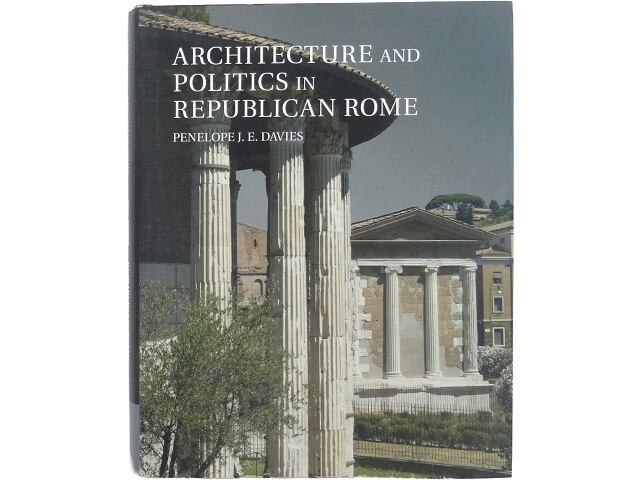 洋書◆古代ローマの建築と政治 本 世界史 歴史 イタリア 建物 設計 洋書◇古代ローマの建築と政治 本 世界史 歴史 イタリア 建物 設計
