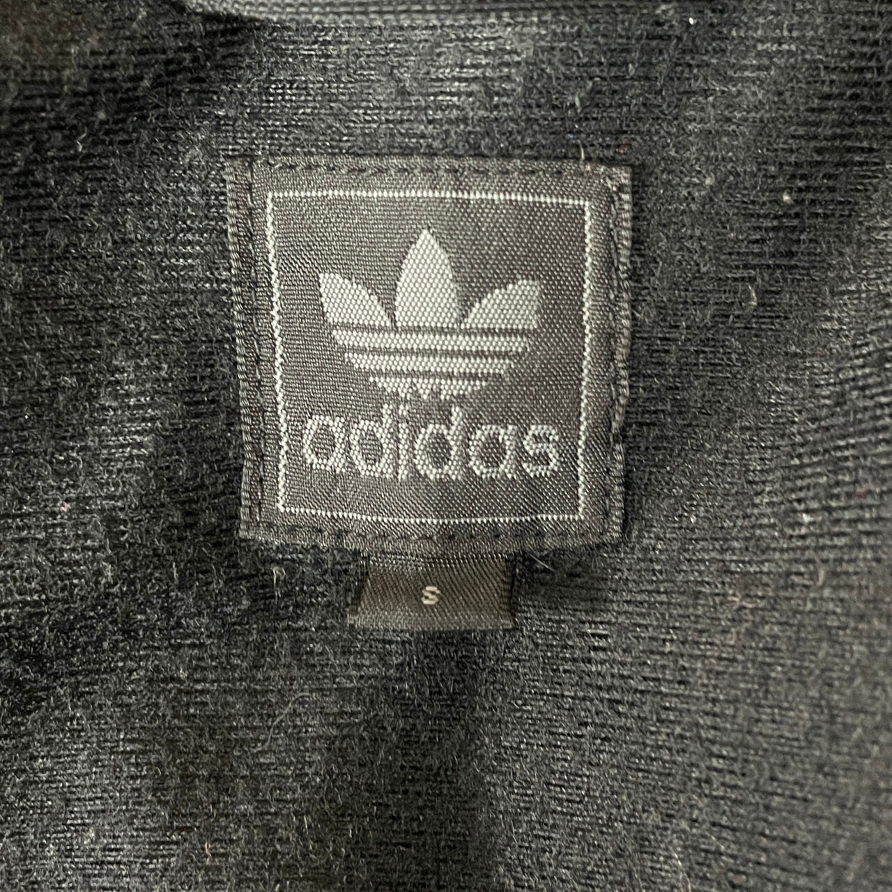 00年代 adidas アディダス トレフォイルロゴ ジャージ トラック 