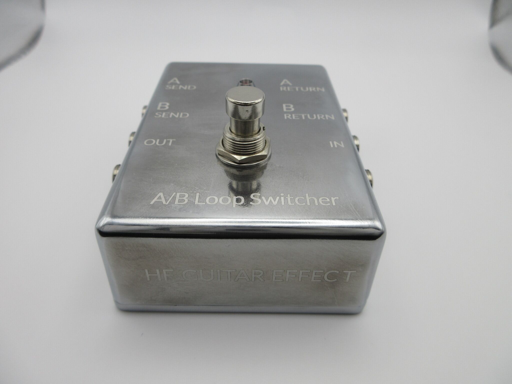 A/B Loop Switcher | HF GUITAR EFFECT