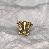 ガネーシャ【3cm】お香立て