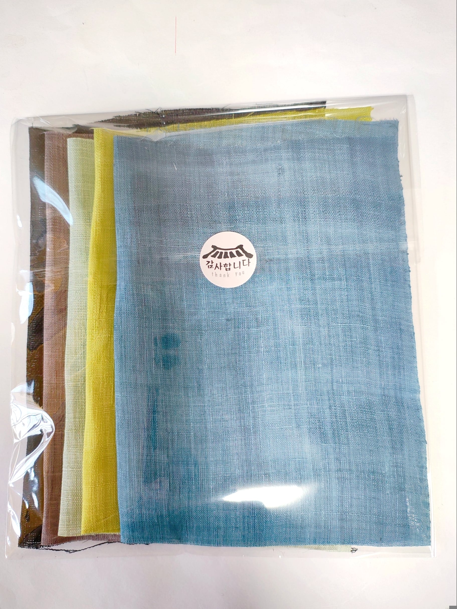 ポジャギの布屋 Fir tree