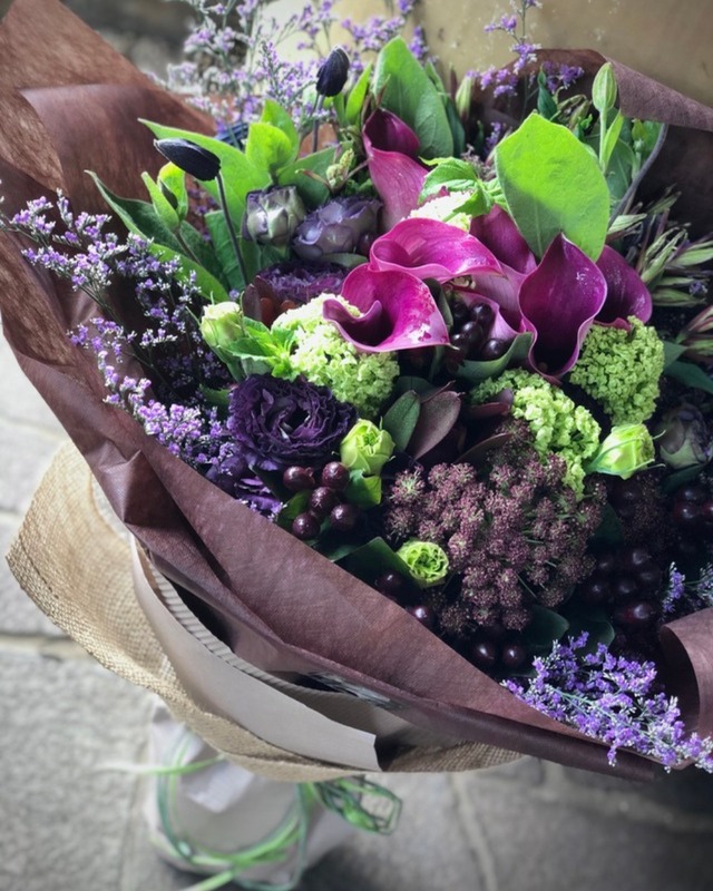 Seasonal Bouquet / M