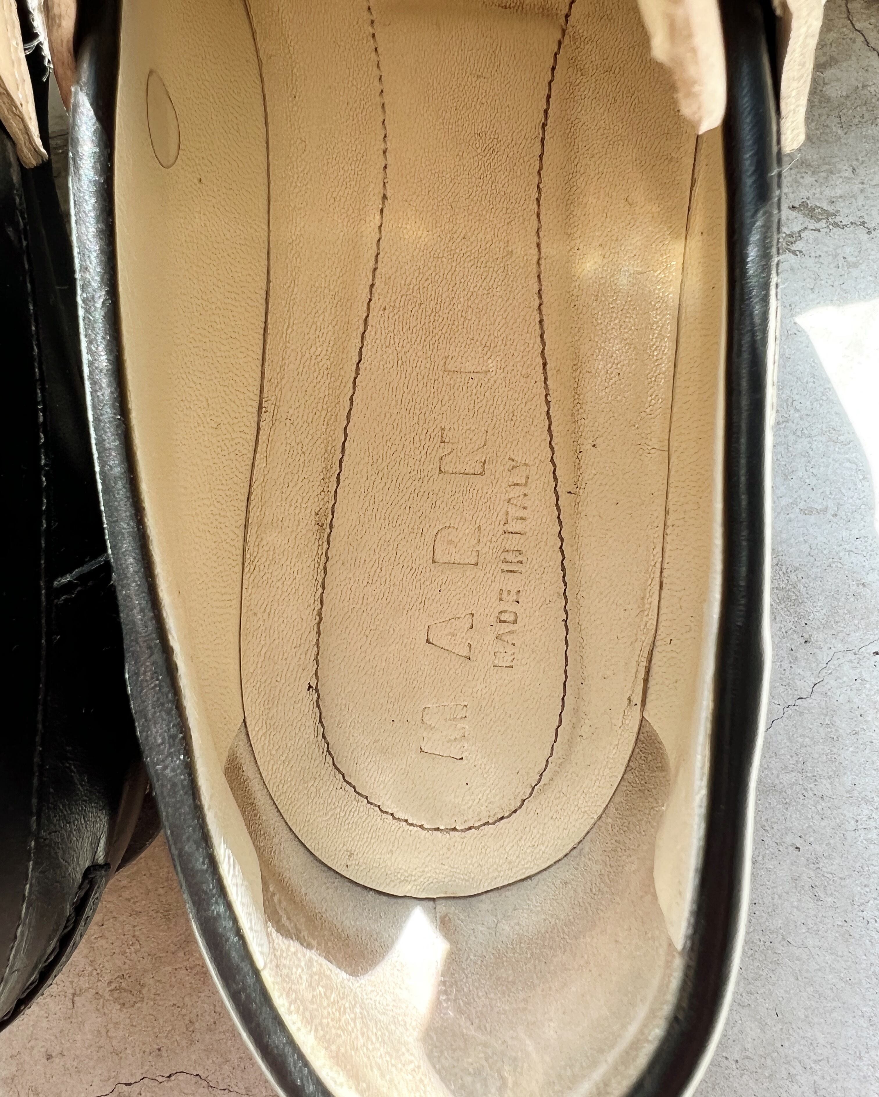 MARNI combi lofer | tamago store