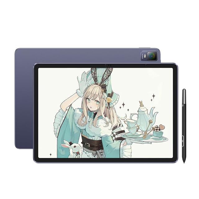 VEIKK 液タブ 11.6インチ 液晶タブレット スマホ対応 フル