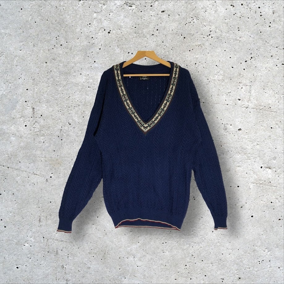 70's vintage 70年代 ヴィンテージ IZOD LACOSTE/ラコステ 糸巻きタグ