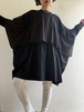 Old Design Volume Oversized Top