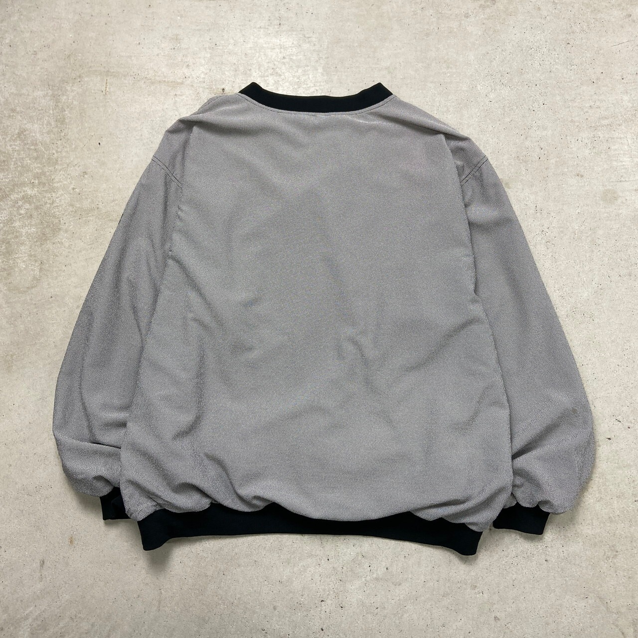 90年代 USA製 DESCENTE デサント プルオーバージャケット ウォーム 