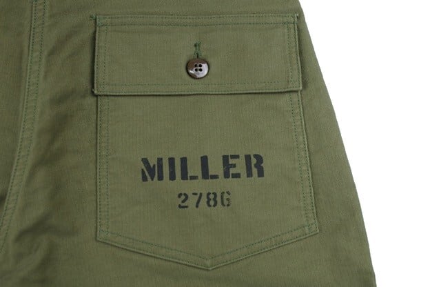 COLIMBO(コリンボ)～Lockhart Baker Pants 