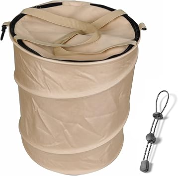 YOLER キャンプ用 ゴミ箱 ボックス ポップアップ アウトドア ギア収納